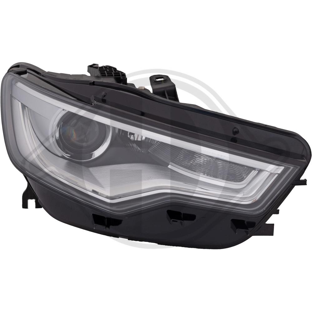 Diederichs Koplamp 1028986