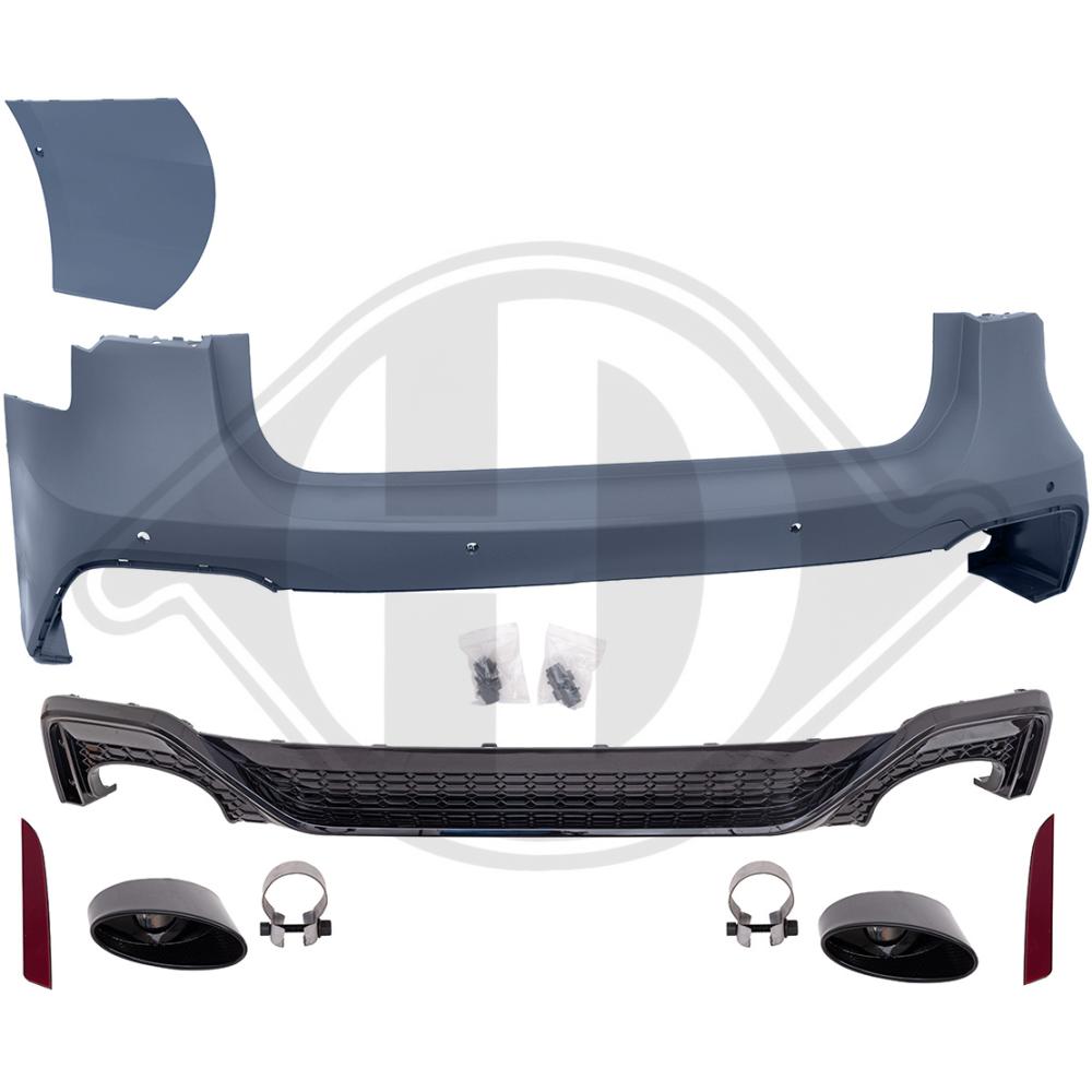 Diederichs Bumper 1029256