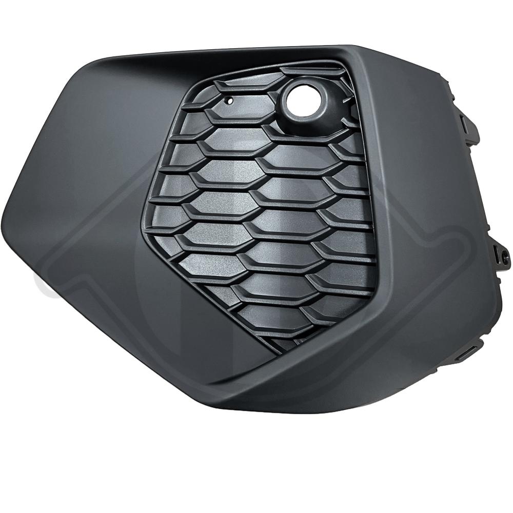 Diederichs Ventilatiegrille, bumper 1034049