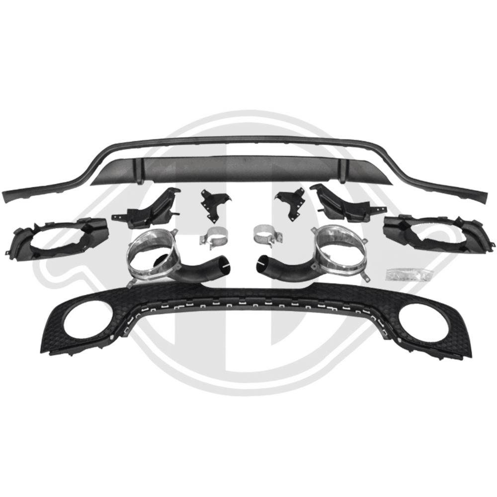 Diederichs Plaat, bumper 1041260