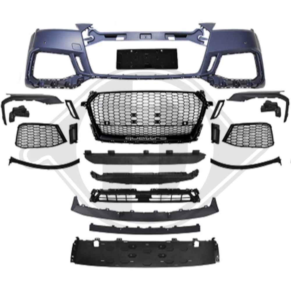 Diederichs Bumper 1042250