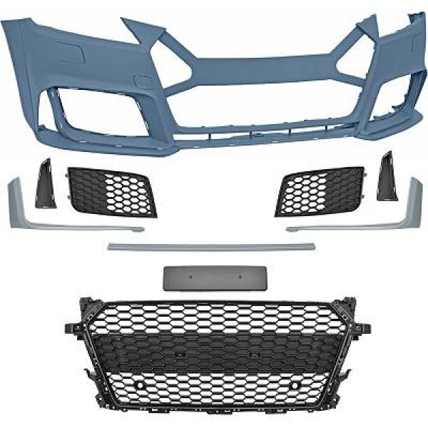 Diederichs Bumper 1042351