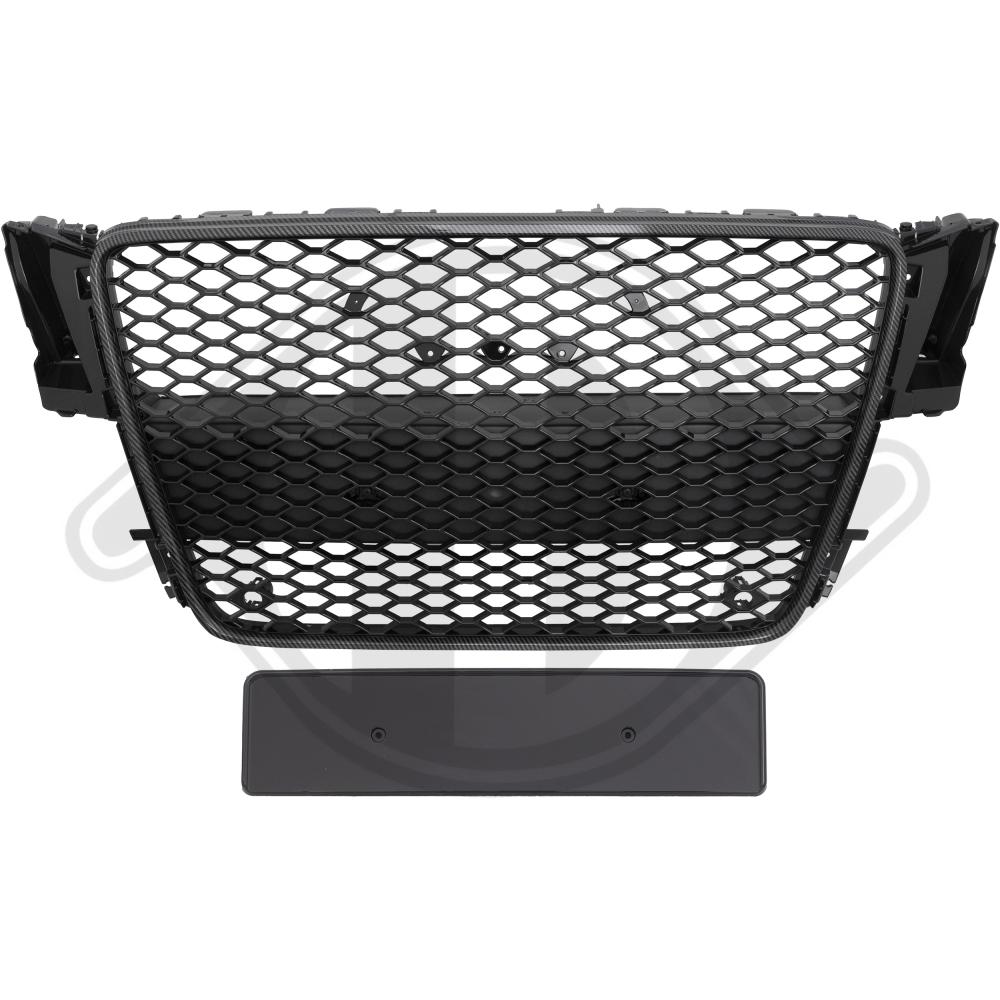 Diederichs Radiateurgrille 1045142