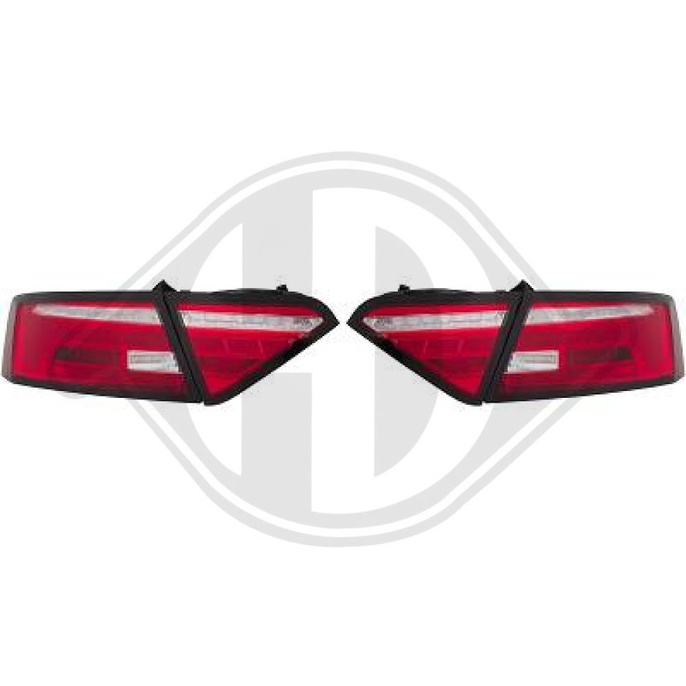 Diederichs Achterlicht 1045298