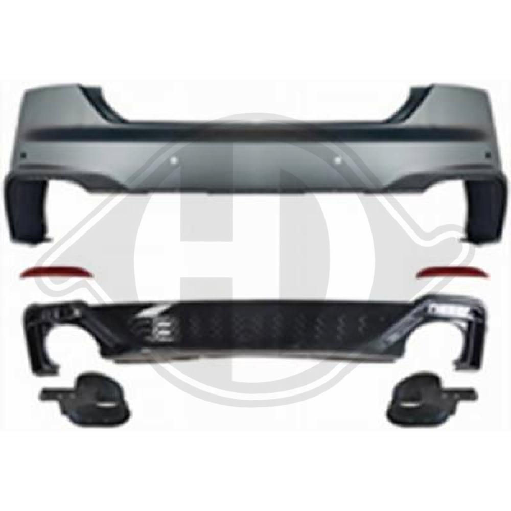 Diederichs Bumper 1046356