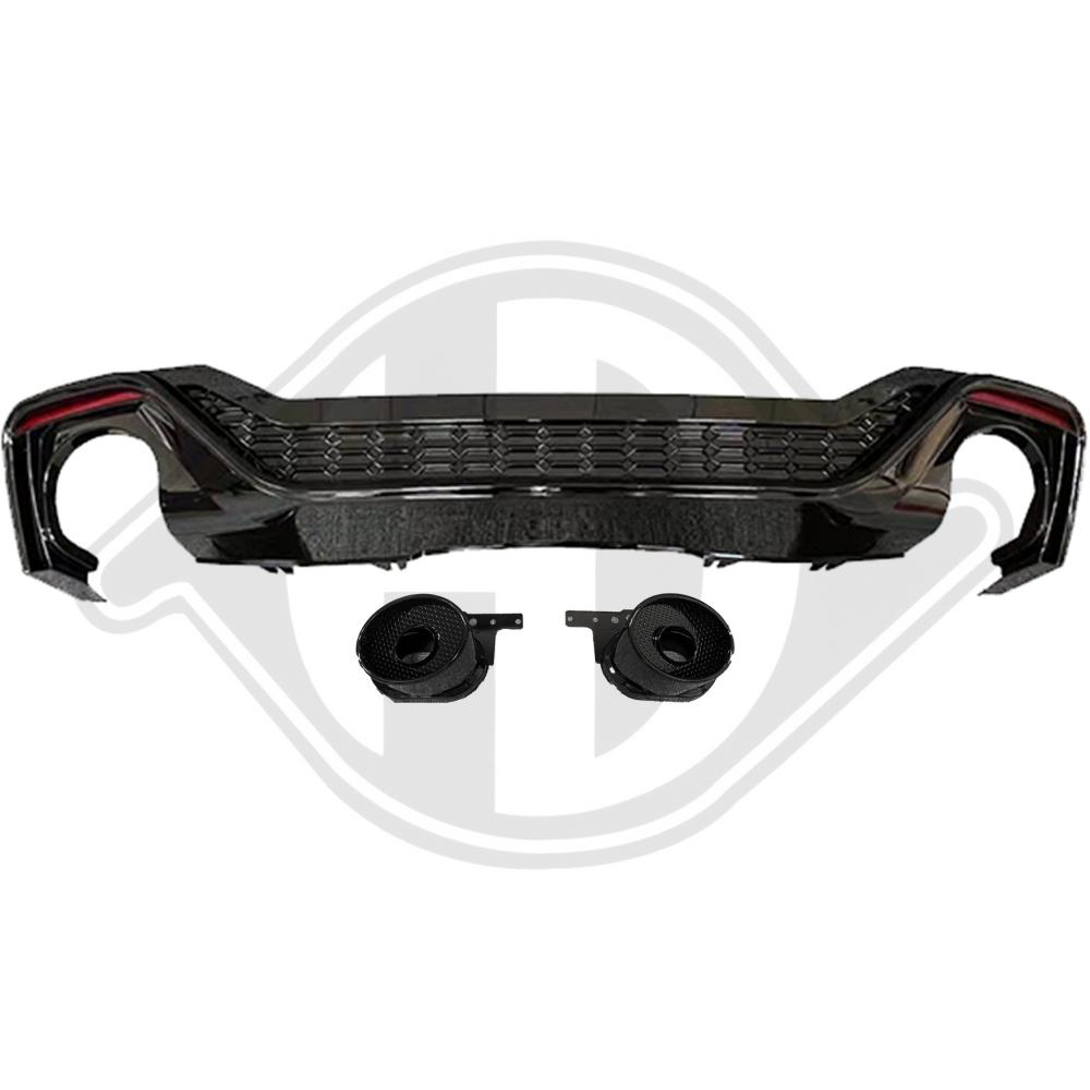 Diederichs Plaat, bumper 1046359