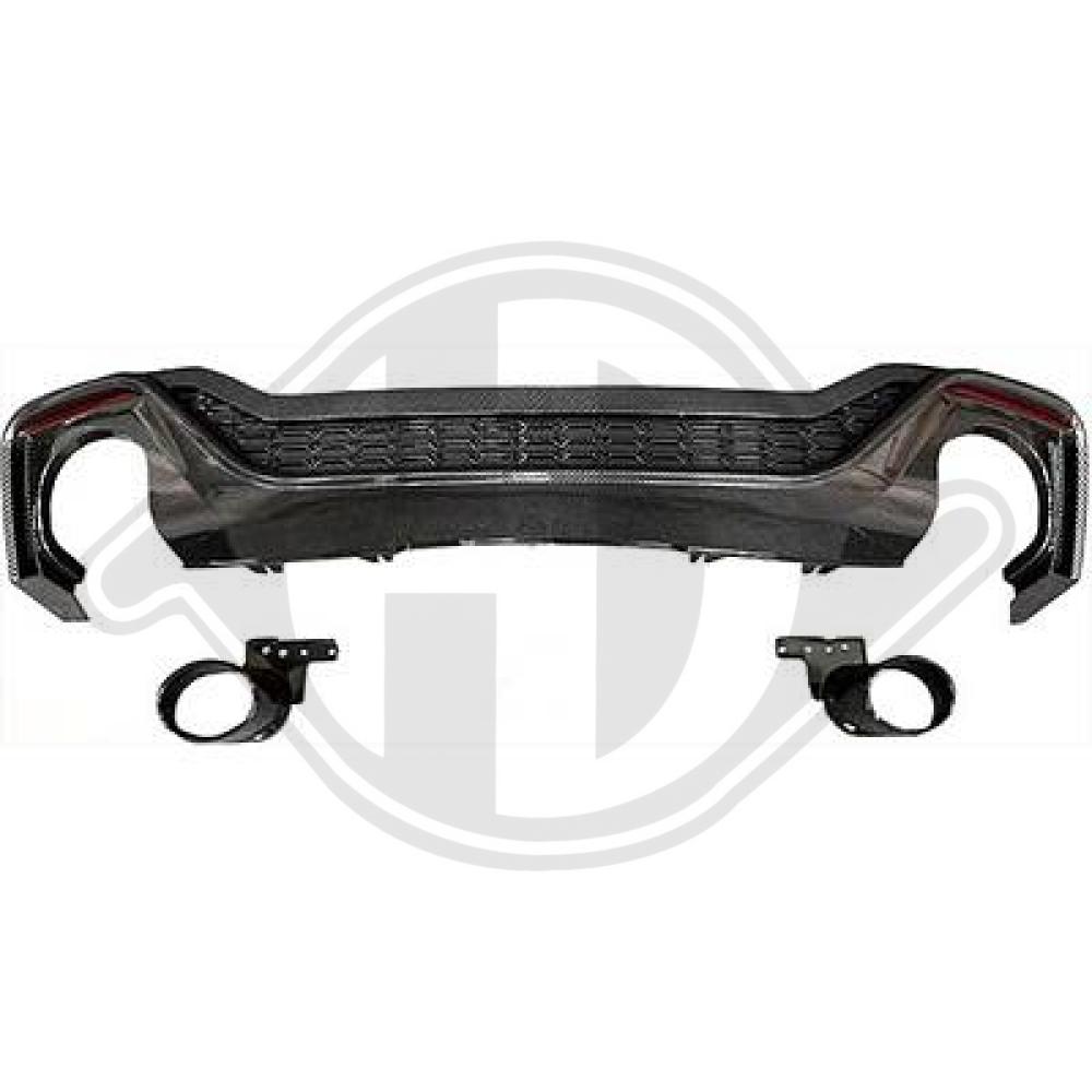 Diederichs Plaat, bumper 1046360