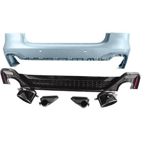 Diederichs Bumper 1051255