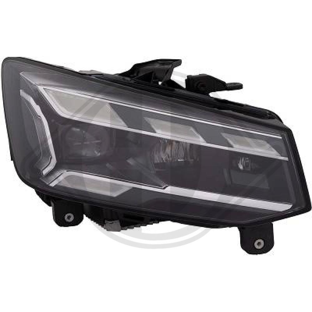 Diederichs Koplamp 1055086