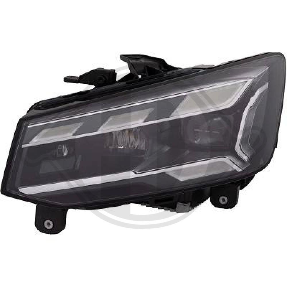 Diederichs Koplamp 1055087