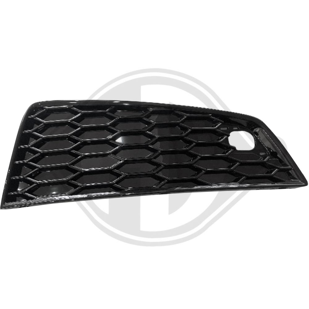 Diederichs Ventilatiegrille, bumper 1065468