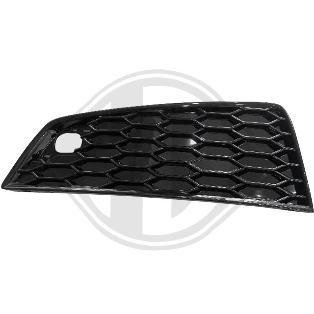 Diederichs Ventilatiegrille, bumper 1065469