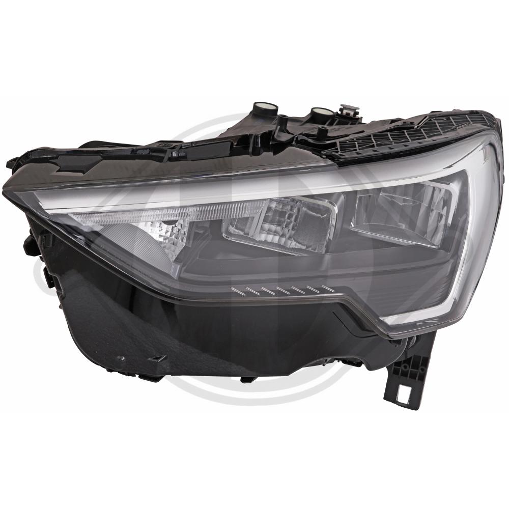 Diederichs Koplamp 1066985