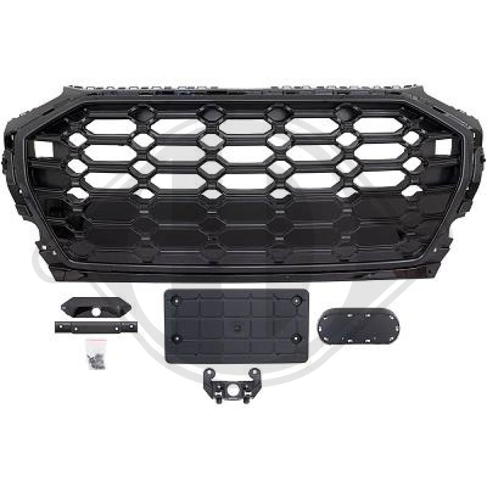 Diederichs Grille 1076341