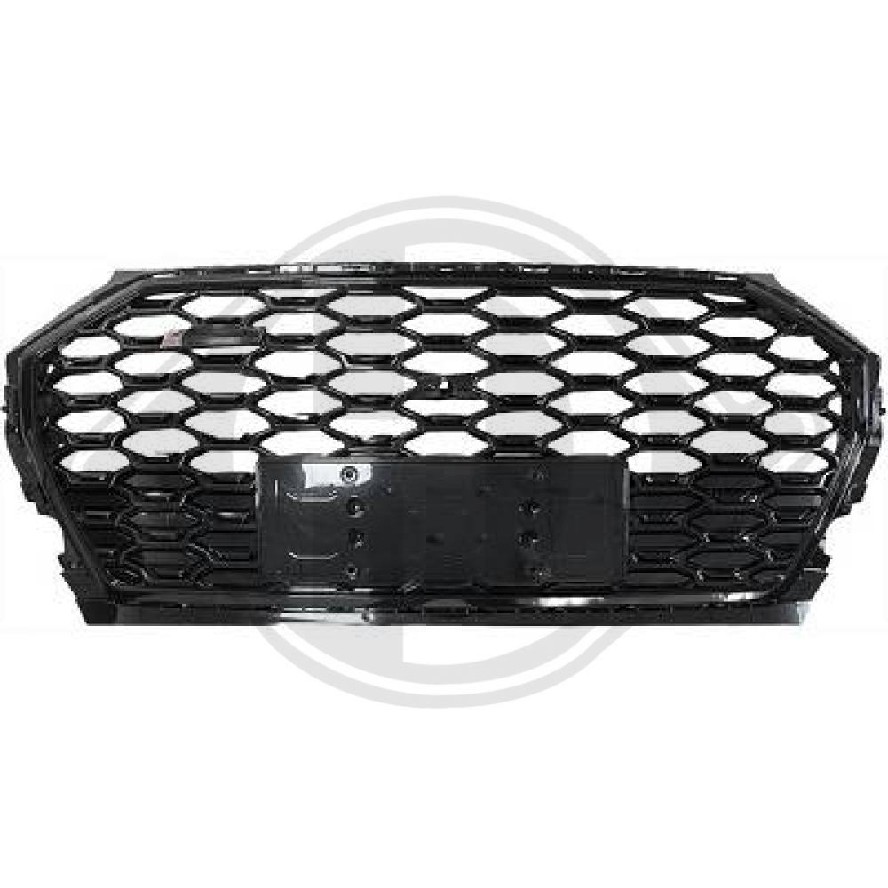 Diederichs Radiateurgrille 1076342