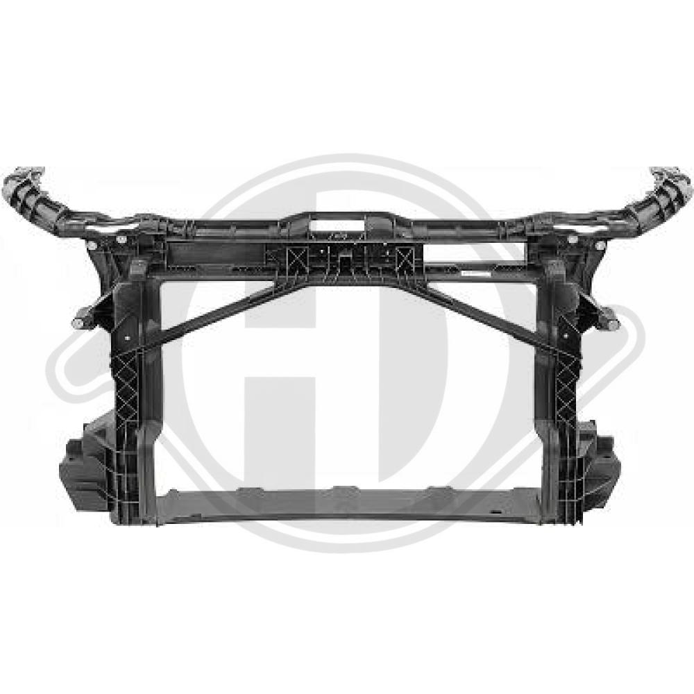 Diederichs Bekleding voorpaneel 1080102