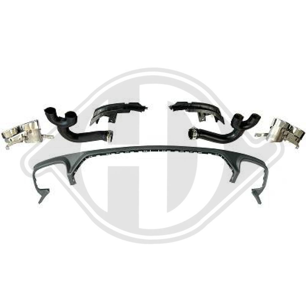 Diederichs Voorbumper deel 1098258