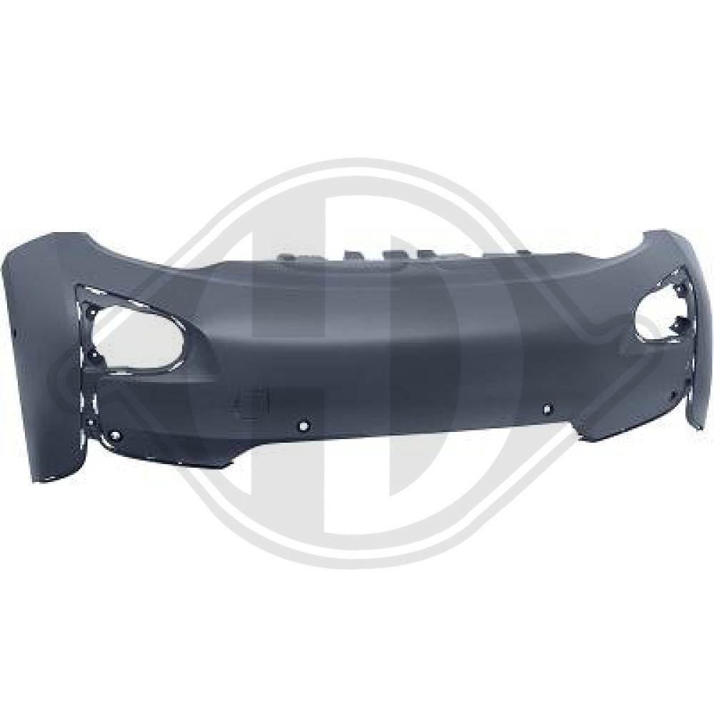 Diederichs Bumper 1203050