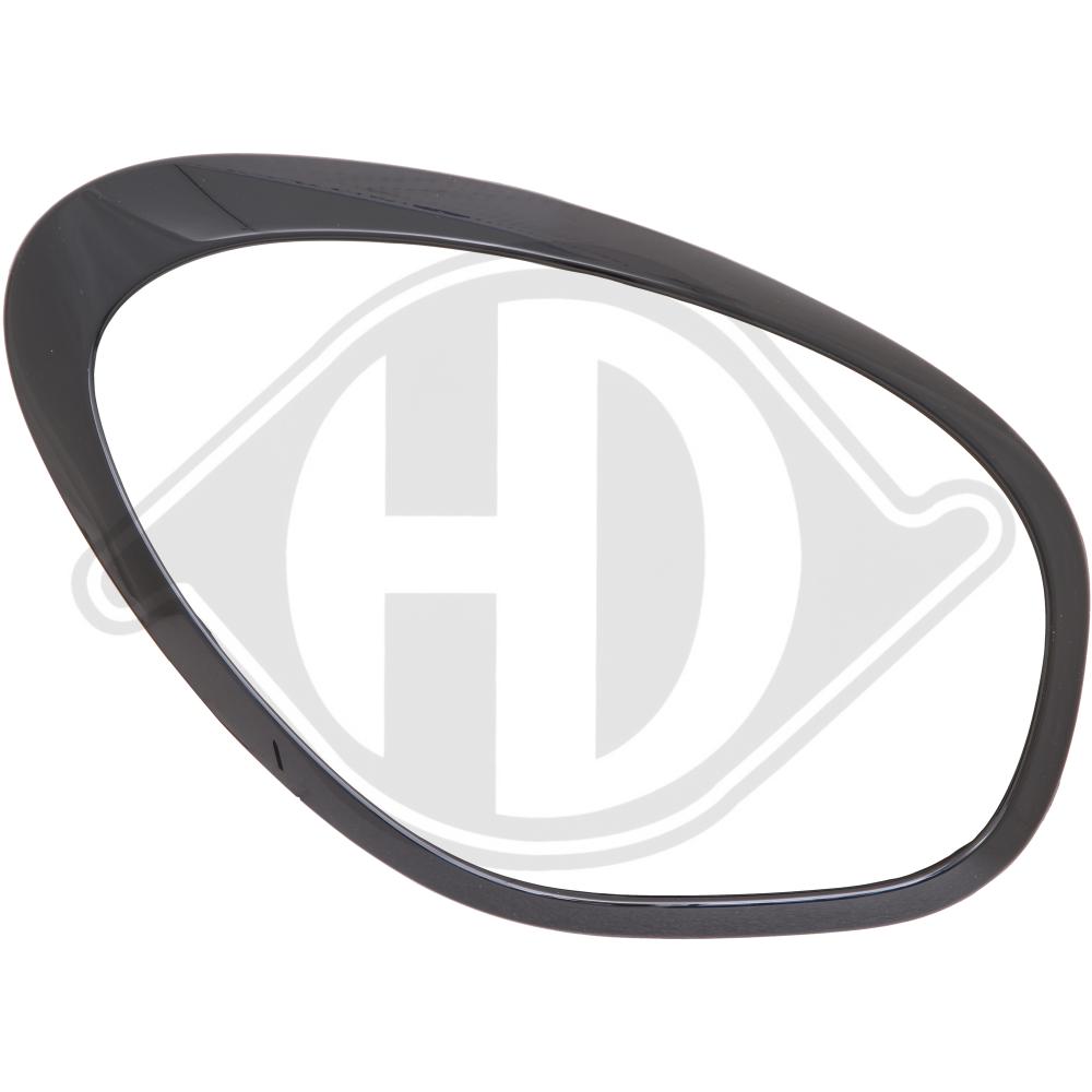 Diederichs Frame, koplamp 1207262