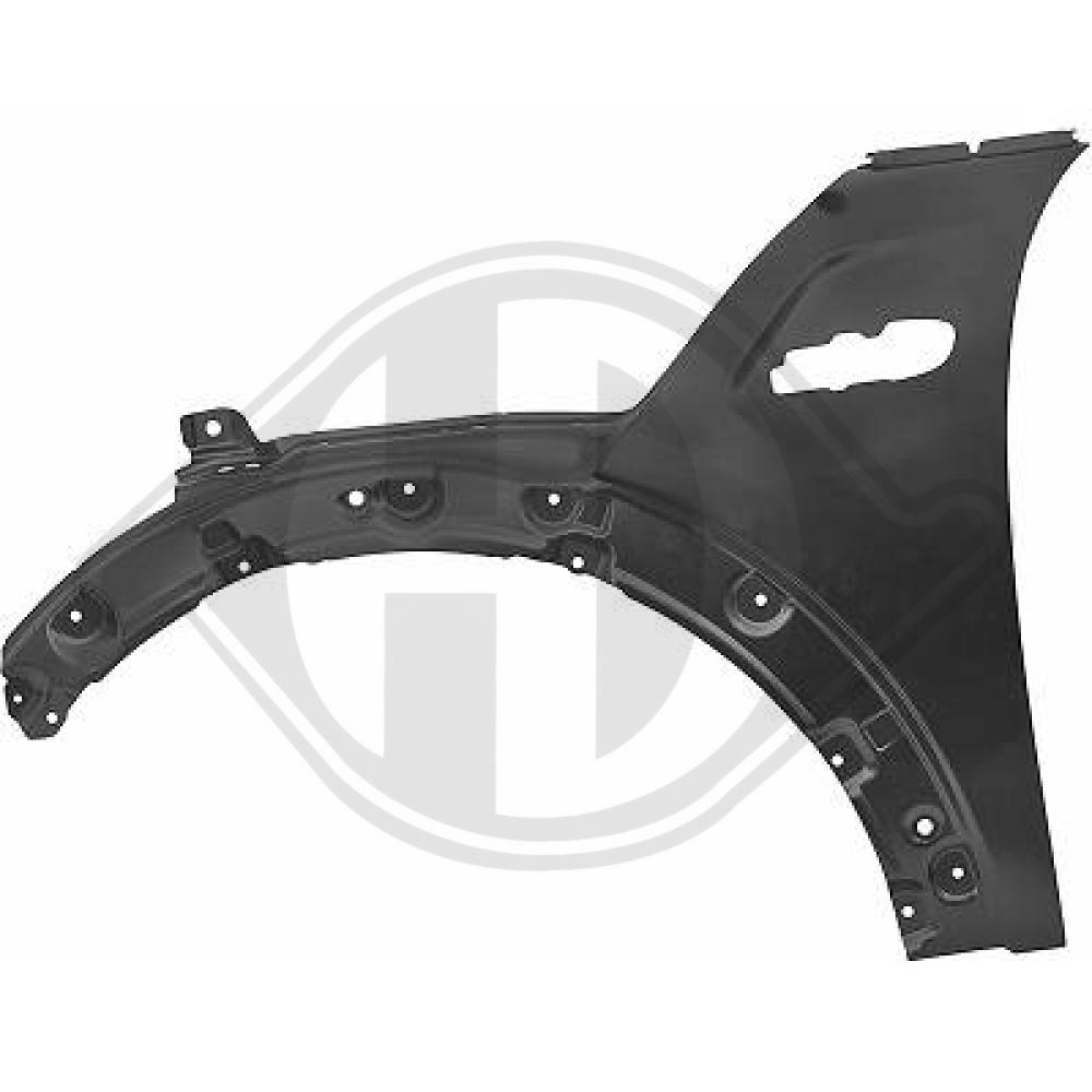 Diederichs Spatbord 1208007