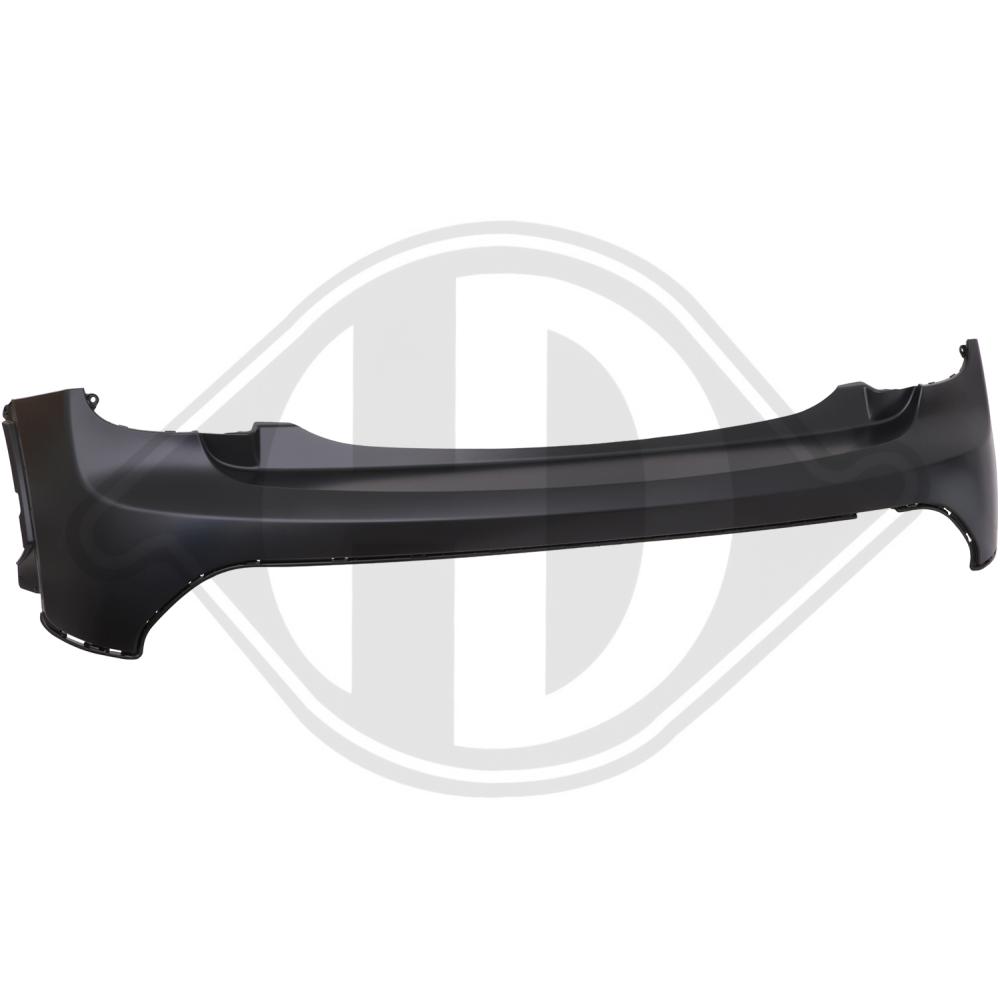 Diederichs Bumper 1208056