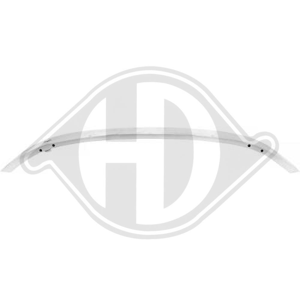 Diederichs Bumperbalk 1208060