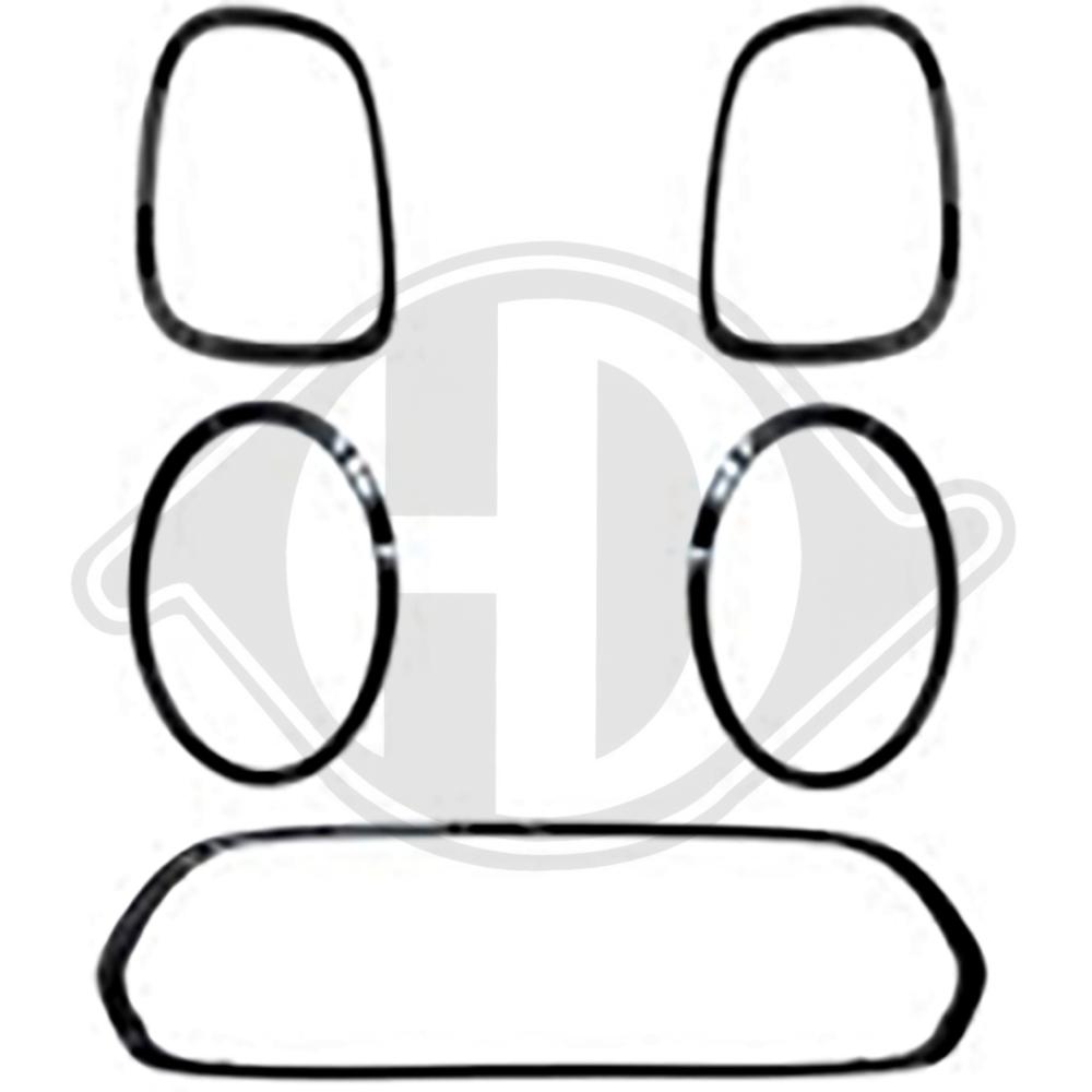 Diederichs Plaat, bumper 1208144