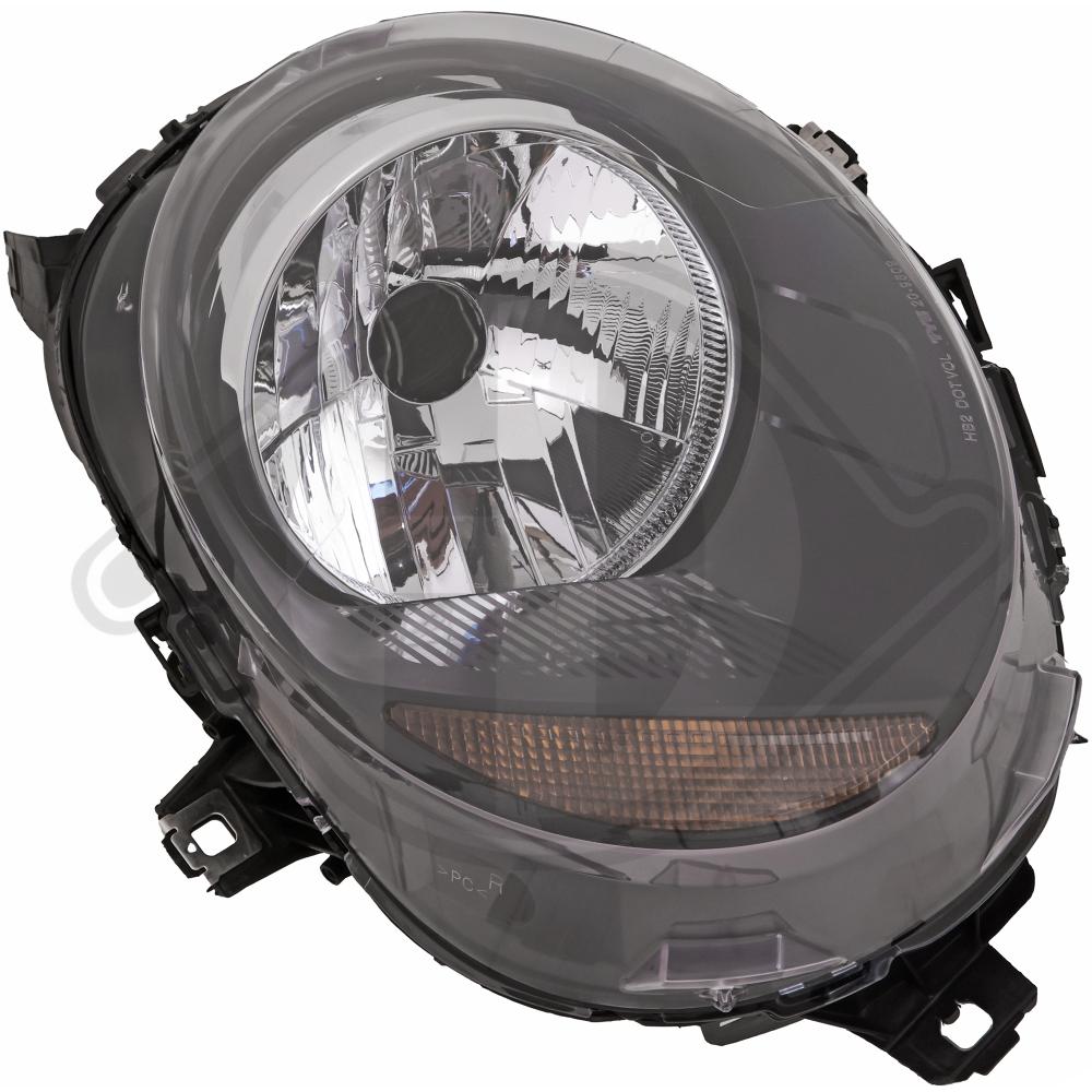 Diederichs Koplamp 1208180