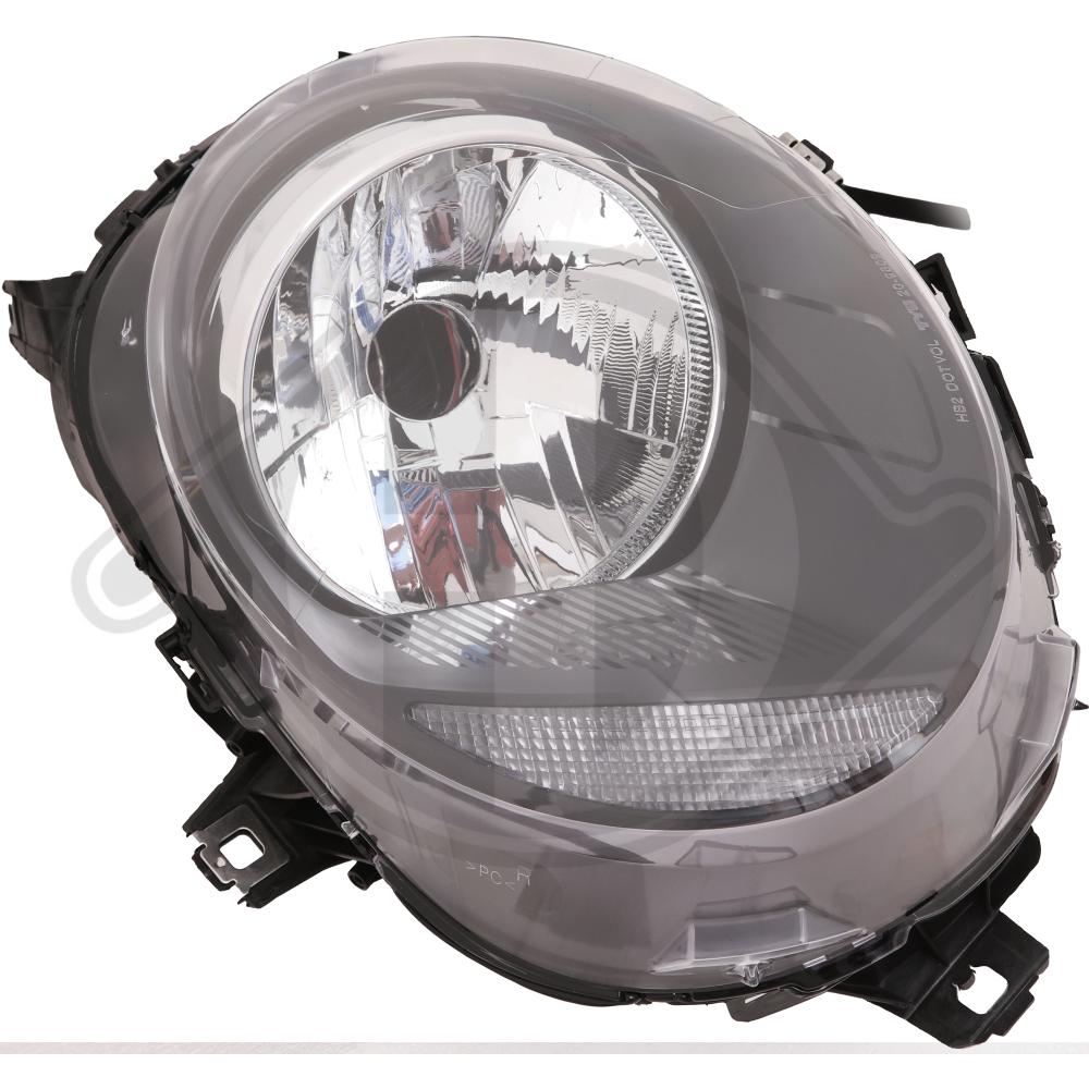 Diederichs Koplamp 1208182