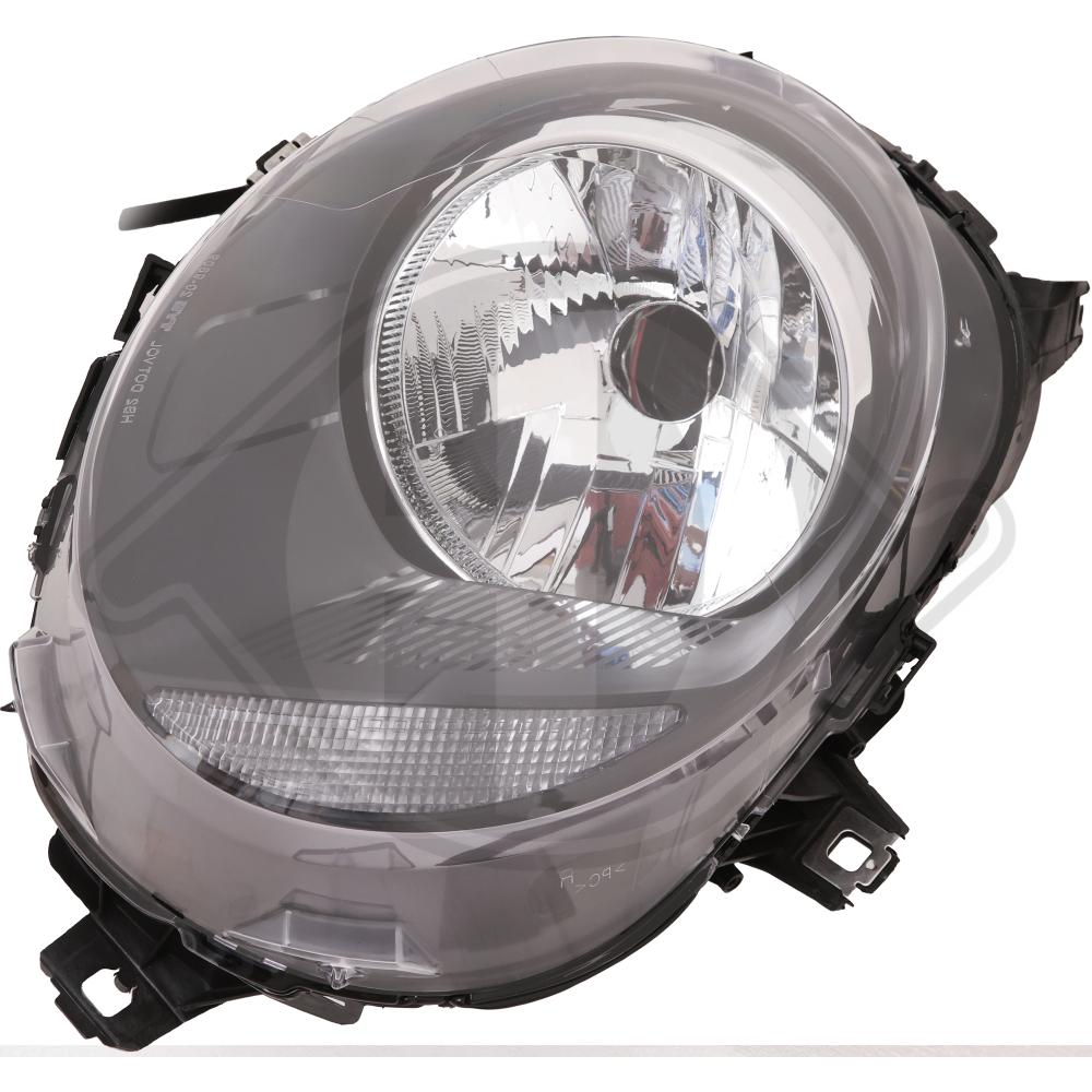 Diederichs Koplamp 1208183