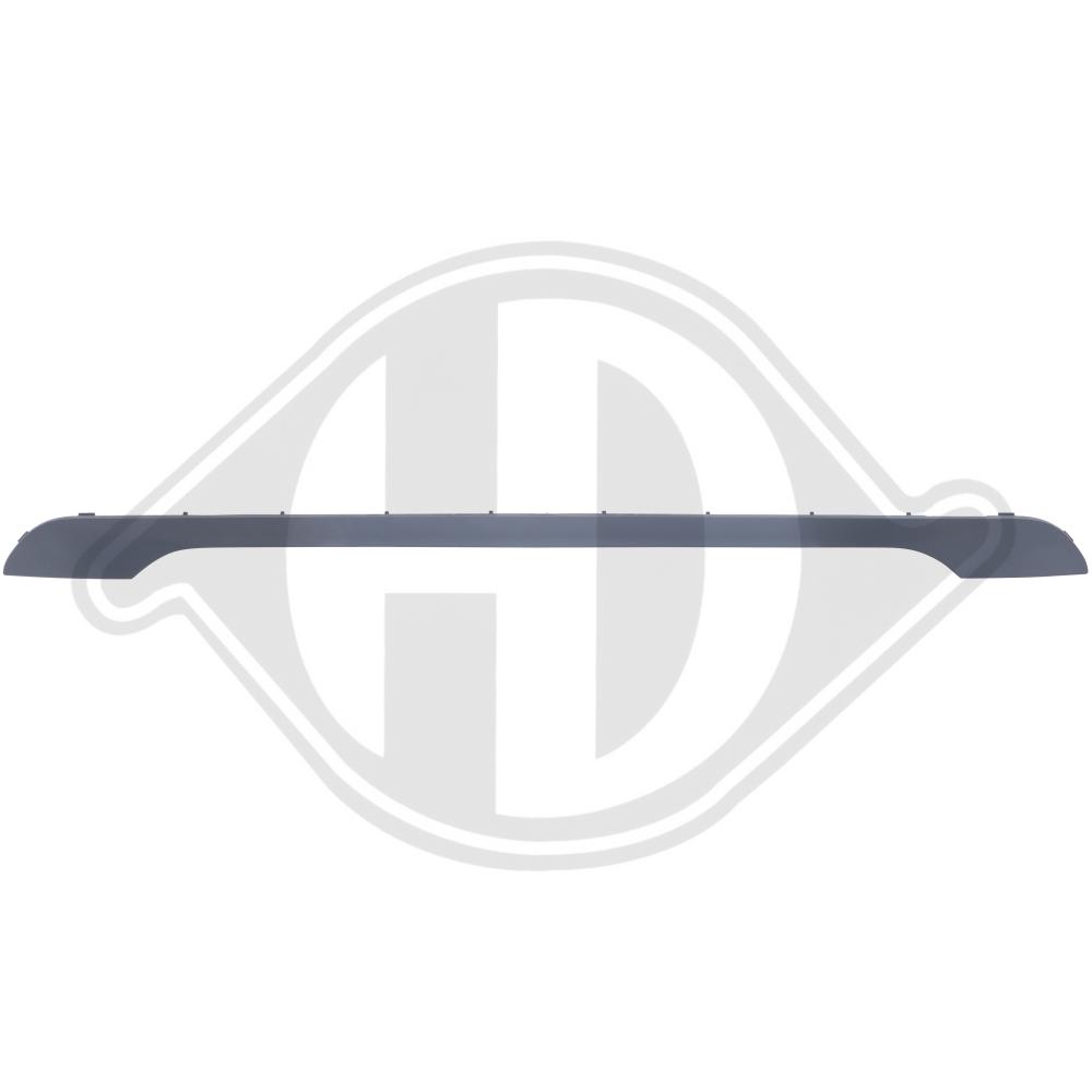 Diederichs Voorbumper deel 1208366