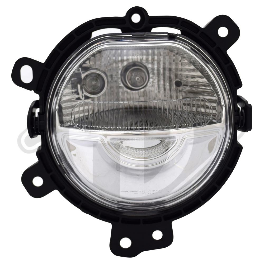 Diederichs Dagrijverlichting 1208388