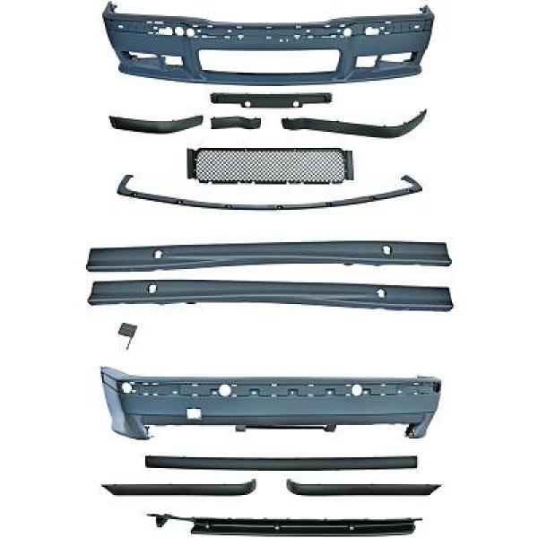 Diederichs Bumper 1213450