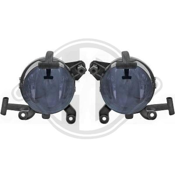 Diederichs Mistlampen  1214288