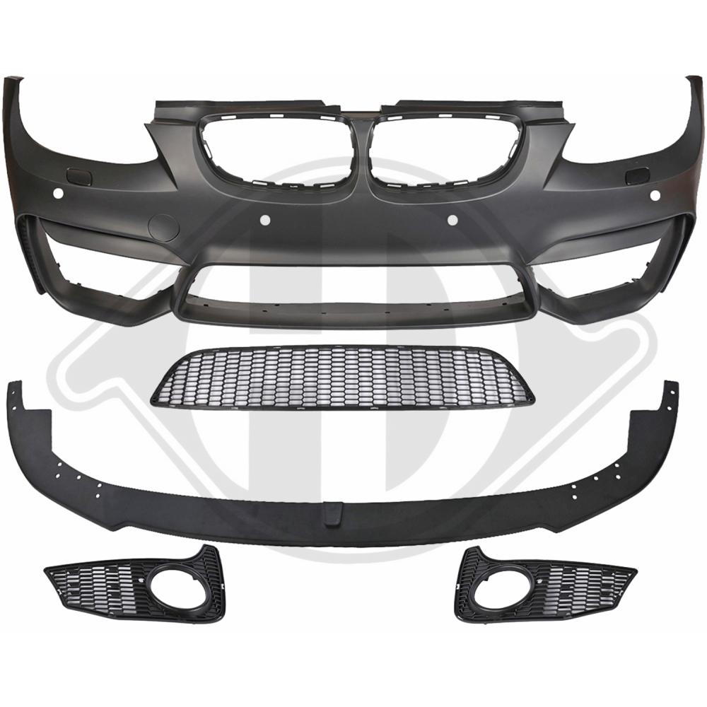 Diederichs Bumper 1216853