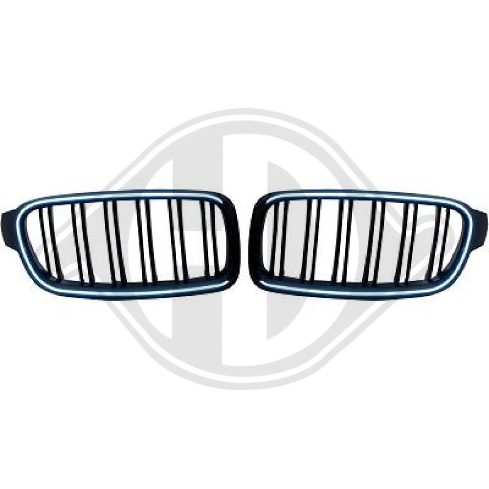 Diederichs Radiateurgrille 1217244