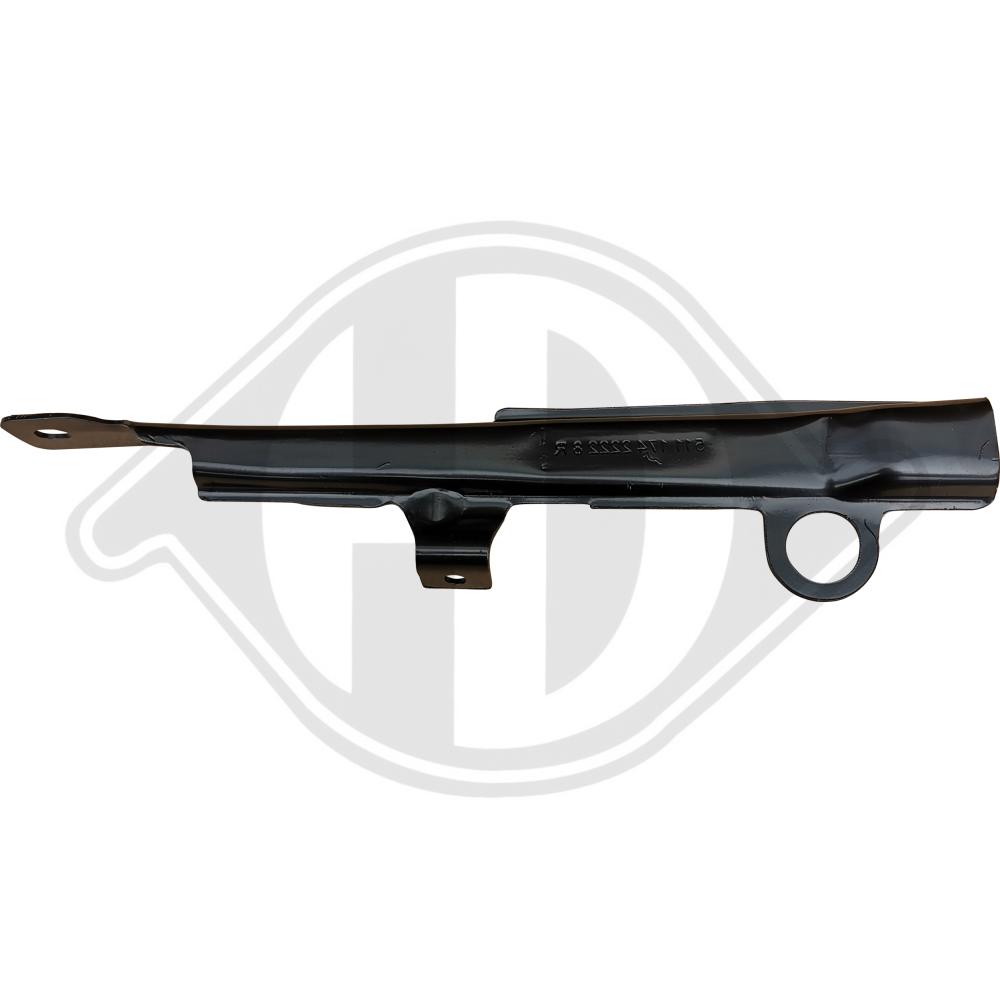 Diederichs Schokdemper, bumper 1219015