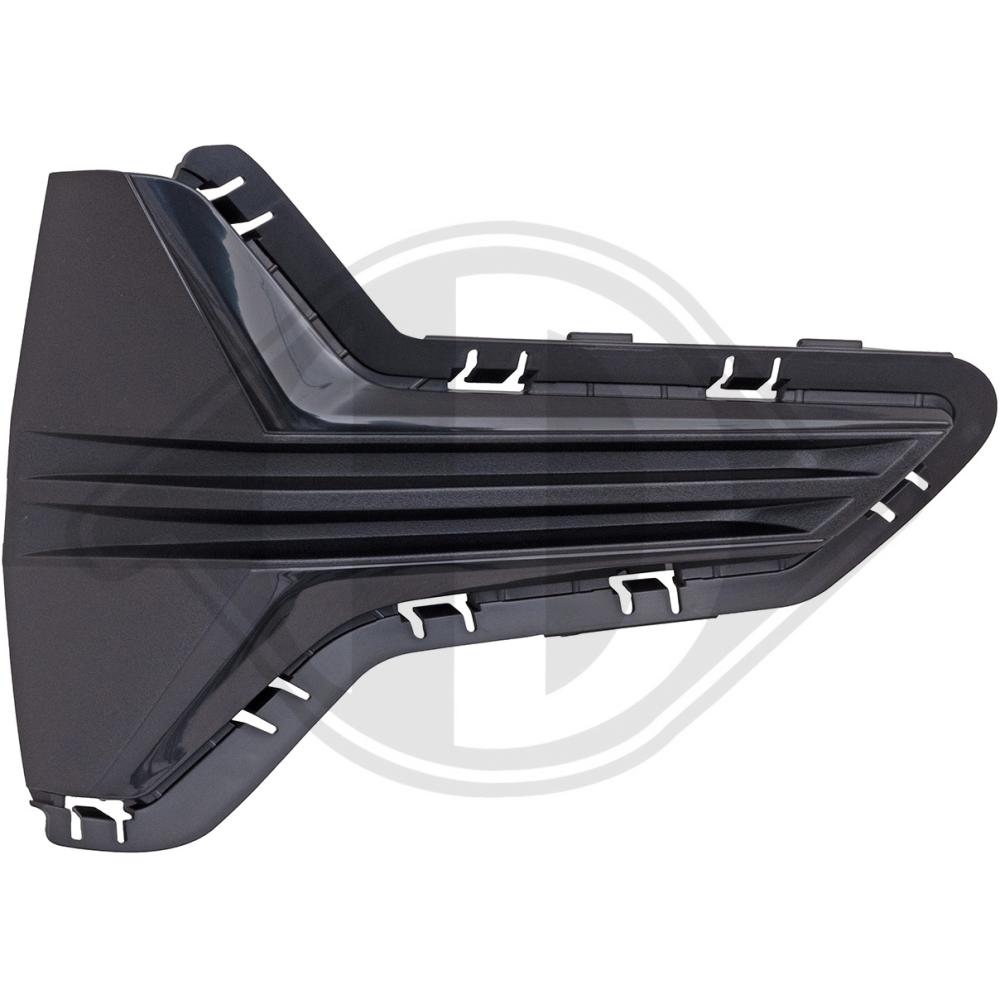 Diederichs Ventilatiegrille, bumper 1219048