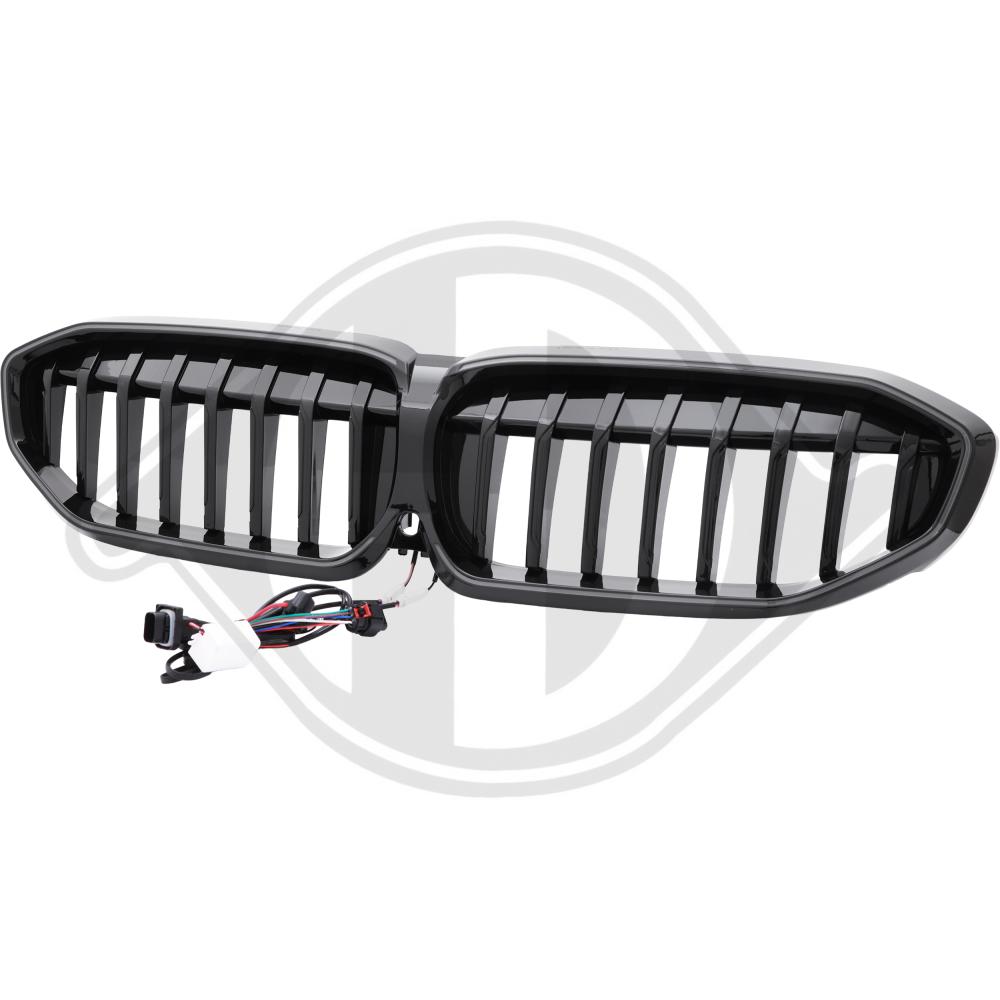 Diederichs Radiateurgrille 1219243