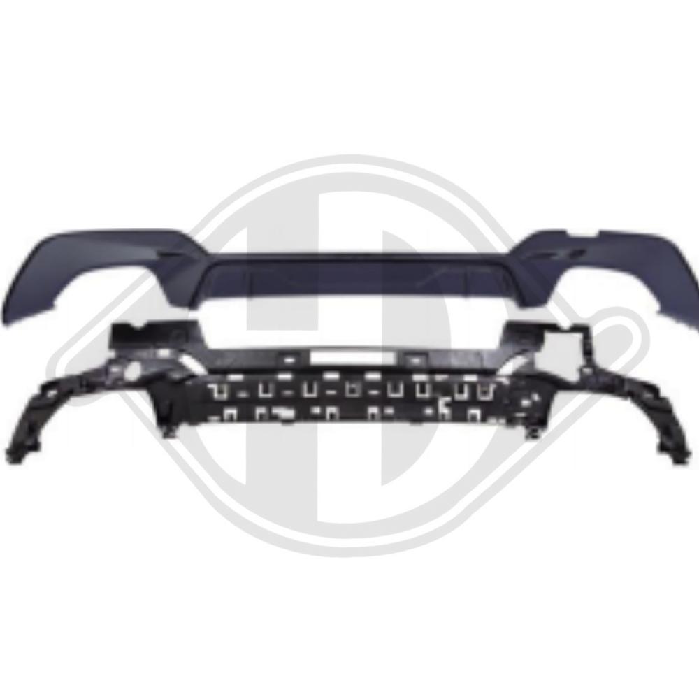 Diederichs Plaat, bumper 1219266