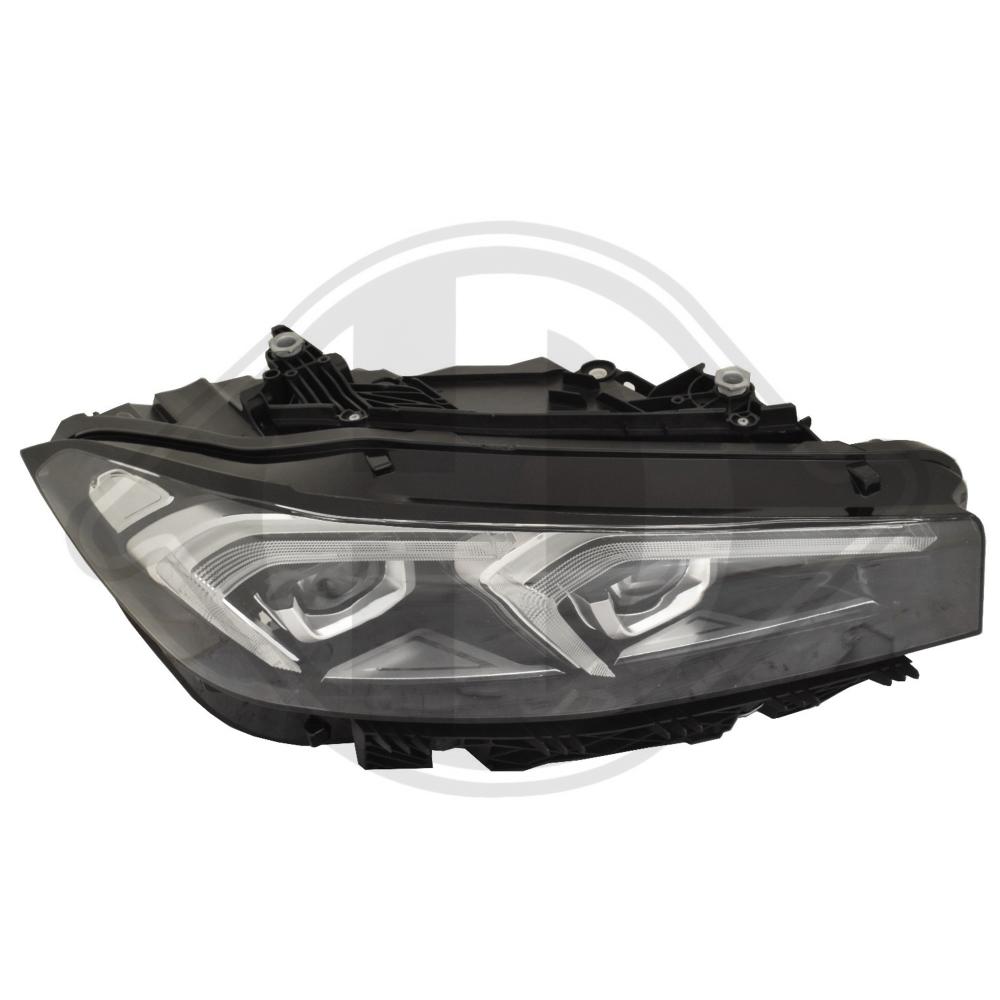 Diederichs Koplamp 1219284