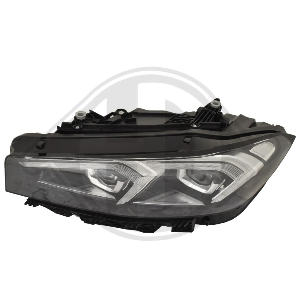 Diederichs Koplamp 1219285