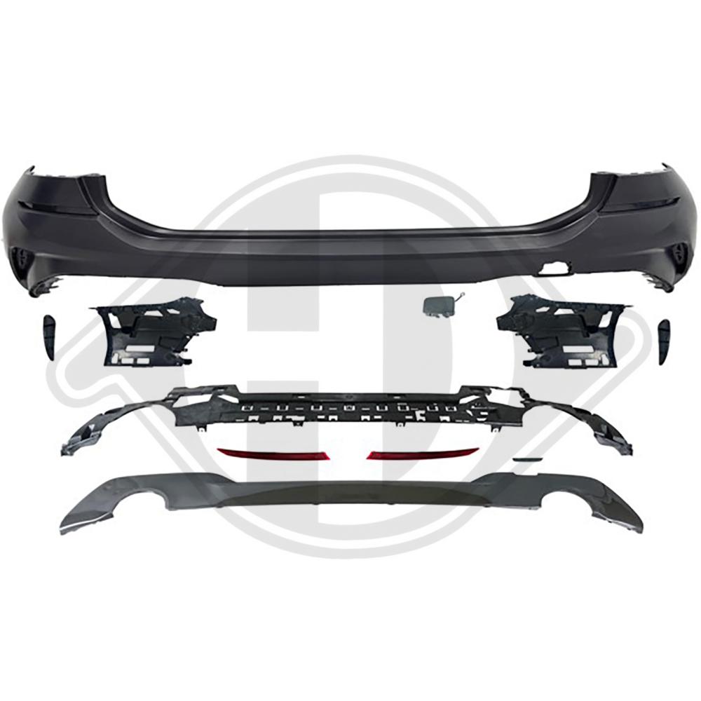 Diederichs Bumper 1219358