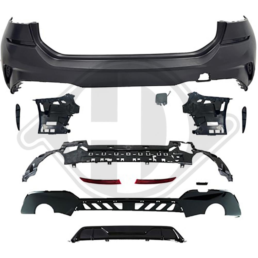 Diederichs Bumper 1219359