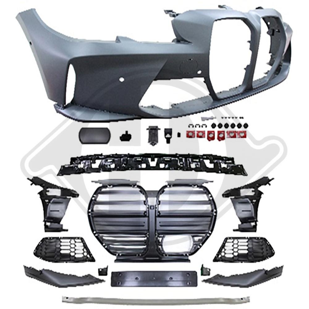 Diederichs Bumper 1219550