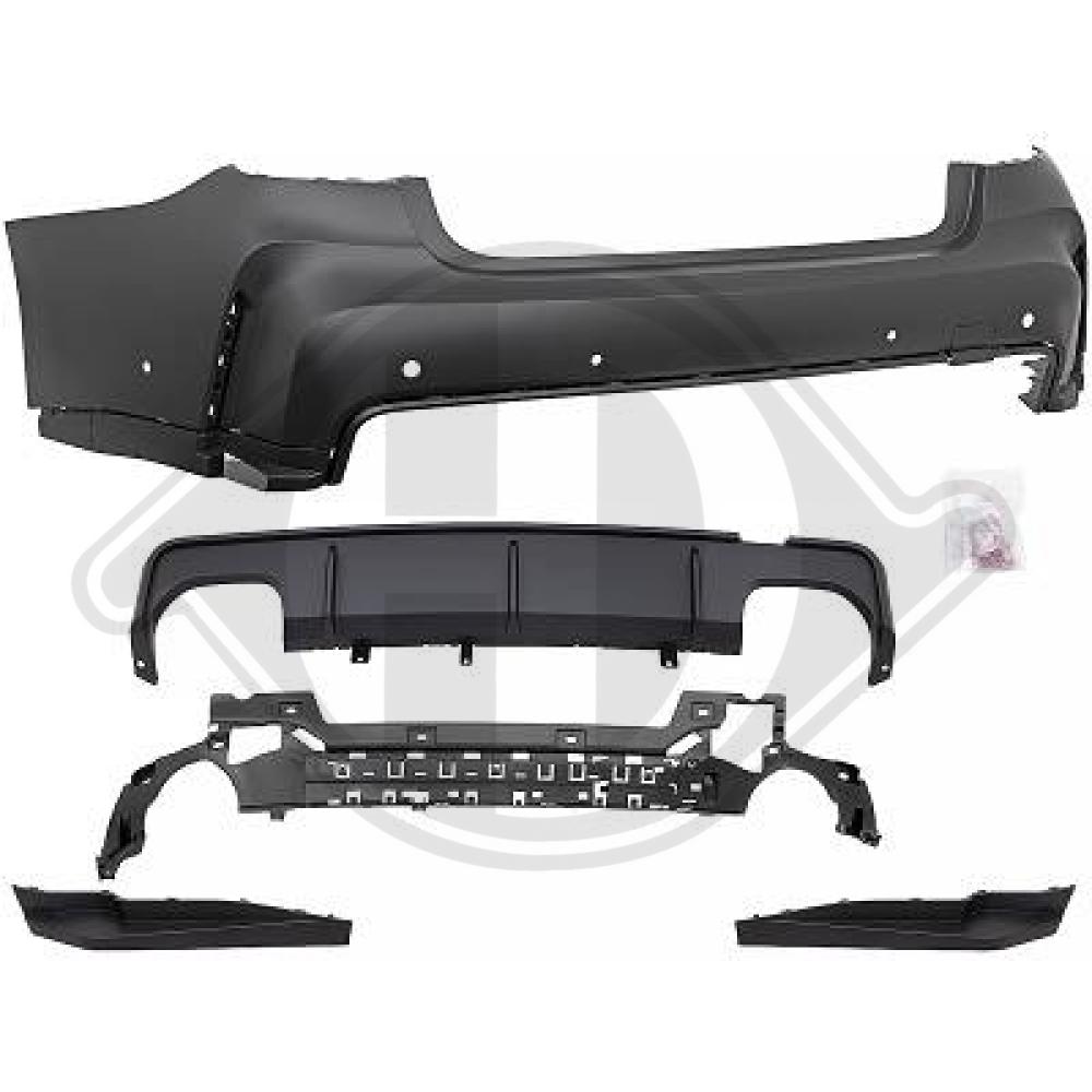 Diederichs Bumper 1219556