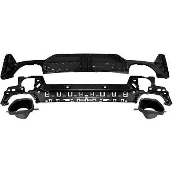 Diederichs Voorbumper deel 1219568