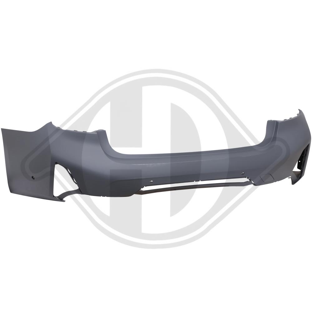 Diederichs Bumper 1219755