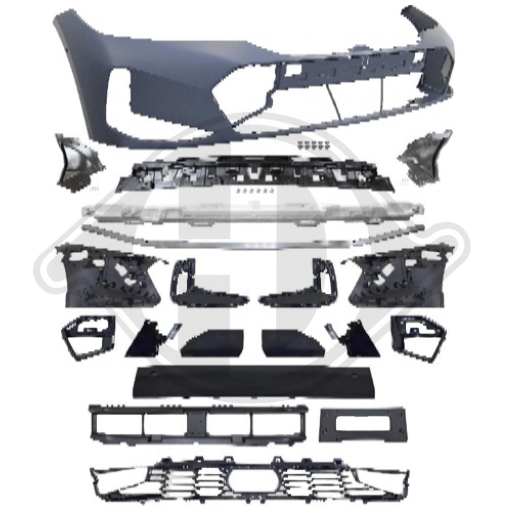 Diederichs Bumper 1219850