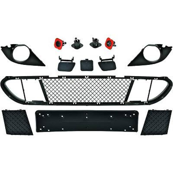 Diederichs Bumper montageset 1224252